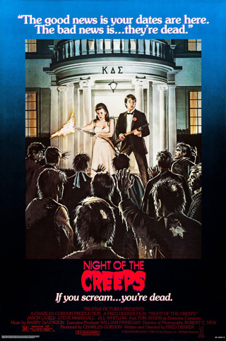 Night of the Creeps (HDX) (Movies Anywhere)