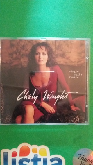 cd chely wright single white female free shipping
