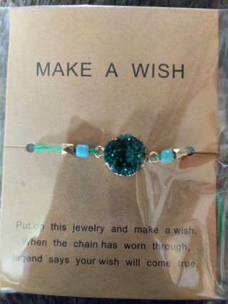 Make A Wish Bracelet