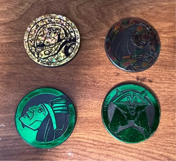 Pogs #11