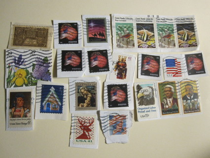 US Stamp lot #34