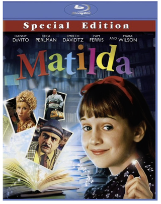 Matilda Movie Digital HD Download Copy Code Movies Anywhere