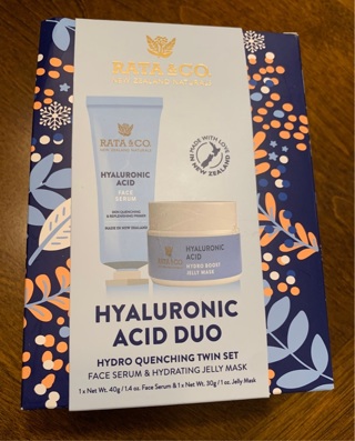 Hyaluronic Acid Duo