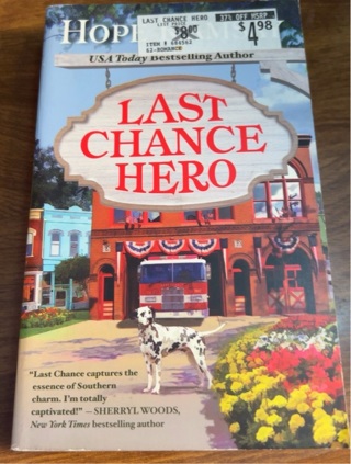 Last Chance Hero by Hope Ramsay 