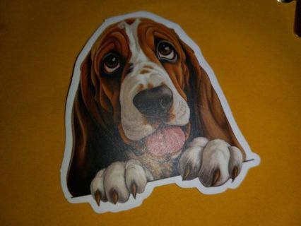 New one Cute vinyl sticker no refunds regular mail only Very nice quality!