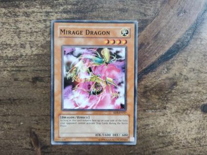 Yu-Gi-Oh Card Unlimited Mirage Dragon