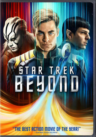 Star Trek Beyond Movie  (HD) - "VUDU "REDEEM CODE" 