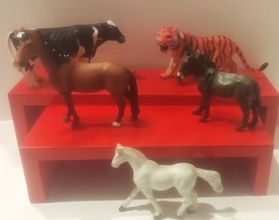 Schleich Horse Schleich Cow and Other Animal Figures