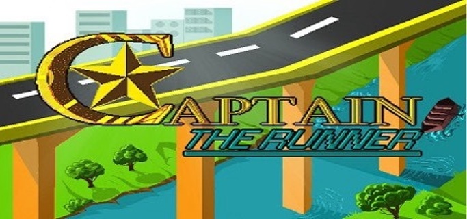 Captain the Runner (Steam Key)