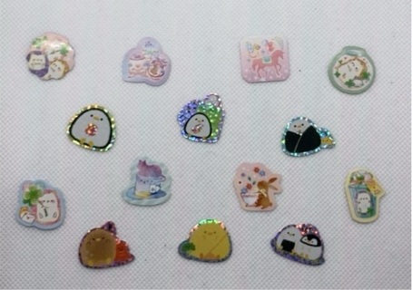 Kawaii Stickers