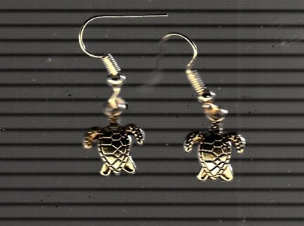 GP TURTLE EARRINGS (PLEASE READ DESCRIPTION)