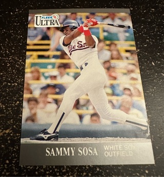 Sammy Sosa 