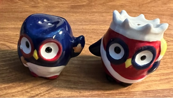 S&P Patriotic Shakers 