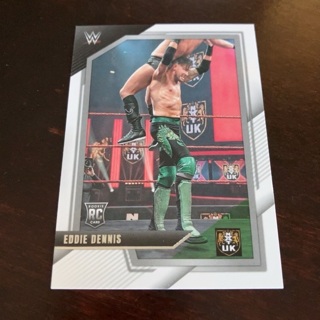 2022 Panini WWE NXT - [Base] #38 Eddie Dennis