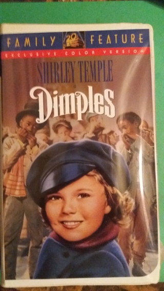 vhs dimples free shipping