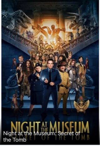 Night at the Museum: Secret of the Tomb - HD MA