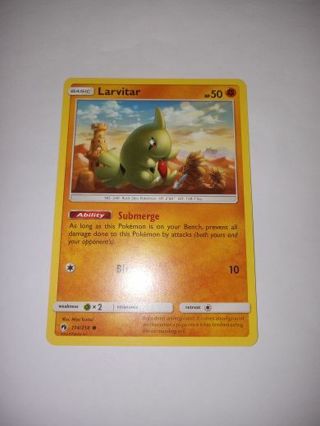 Pokemon Trading Card