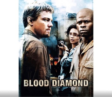 Blood Diamond - SD Xml iTunes 