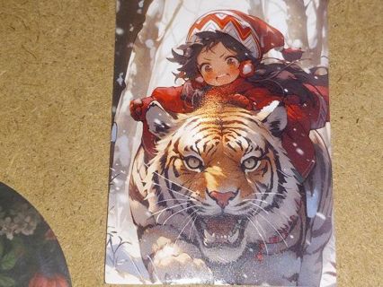 Anime Cute new nice vinyl sticker no refunds regular mail win 2 or more get bonus