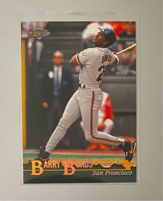 Barry Bonds