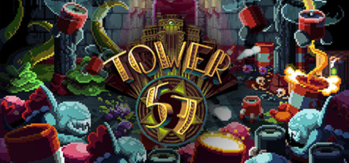 Tower 57 Steam Key