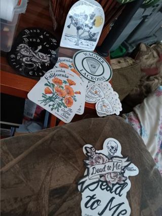 Stickers