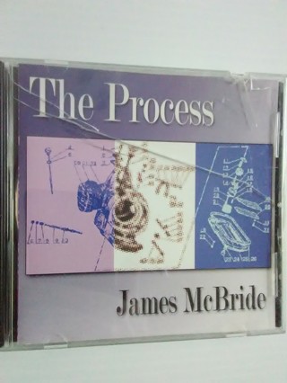 The Process - James McBride CD 