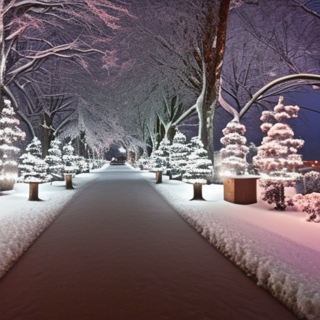 Listia Digital Collectible: WINTER WONDERLAND