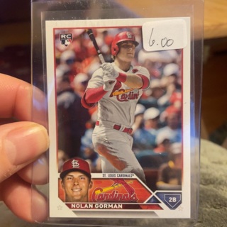 2023 topps RC