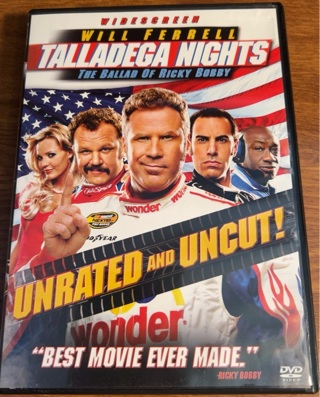 Talladega Nights 