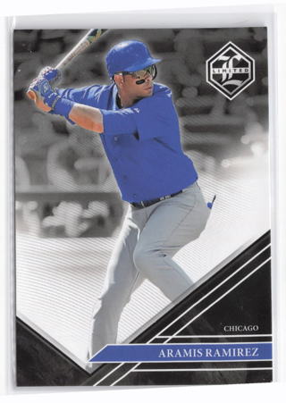 Aramis Ramirez #20 2023 Panini Chronicles Limited Chicago Cubs