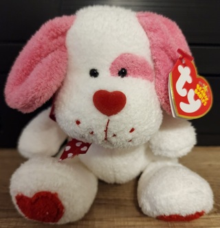 RESERVED - NEW - TY Beanie Baby - "Lovesick"