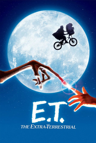  "ET,. The Extraterrestrial" SD "Vudu or Movies Anywhere" Digital Code