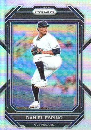 2023 Panini Prizm Daniel Espino Refractor