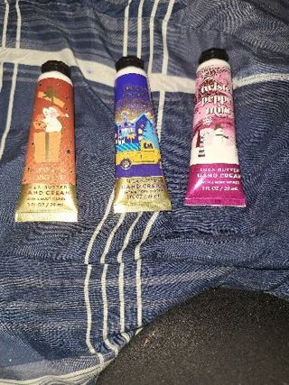 BBW hand creams #2