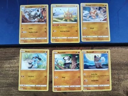 Pokemon Crown Zenith Ground Cards