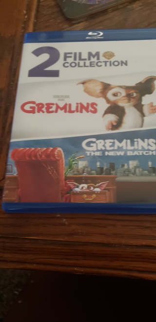 Gremlins 1&2
