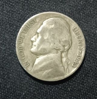 1943 P nickel