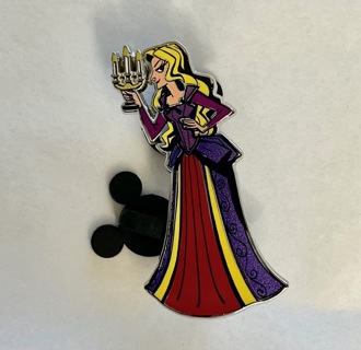 Disney Pin - SARAH SANDERSON / HOCUS POCUS WITCH - For Pin Trading/Collecting