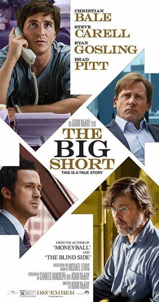 The Big Short (4k code for iTunes)