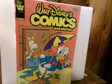 WALT DISNEY'S COMICS and stories #489