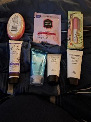 Beauty box #1