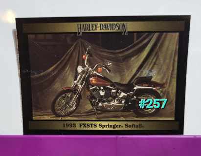 Harley Davidson