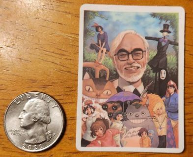 Miyazaki & Ghibli Team Sticker