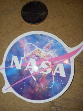 Cool new one vinyl lap top sticker no refunds regular mail very nice quality