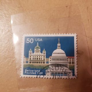 US stamp