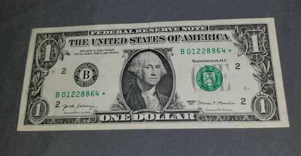 $1 Star note