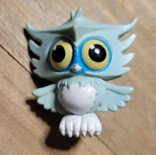 Monster High Ghoulia Yelps Pet Owl Sir Hoots a Lot Figure Mattel