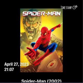 Spider-Man (2002) MA/Vudu HDX