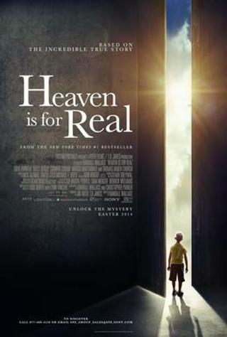 Heaven is real SD VUDU/MA